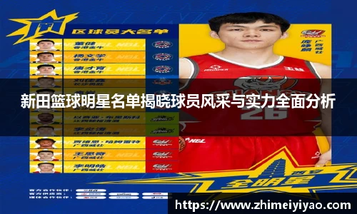 新田篮球明星名单揭晓球员风采与实力全面分析
